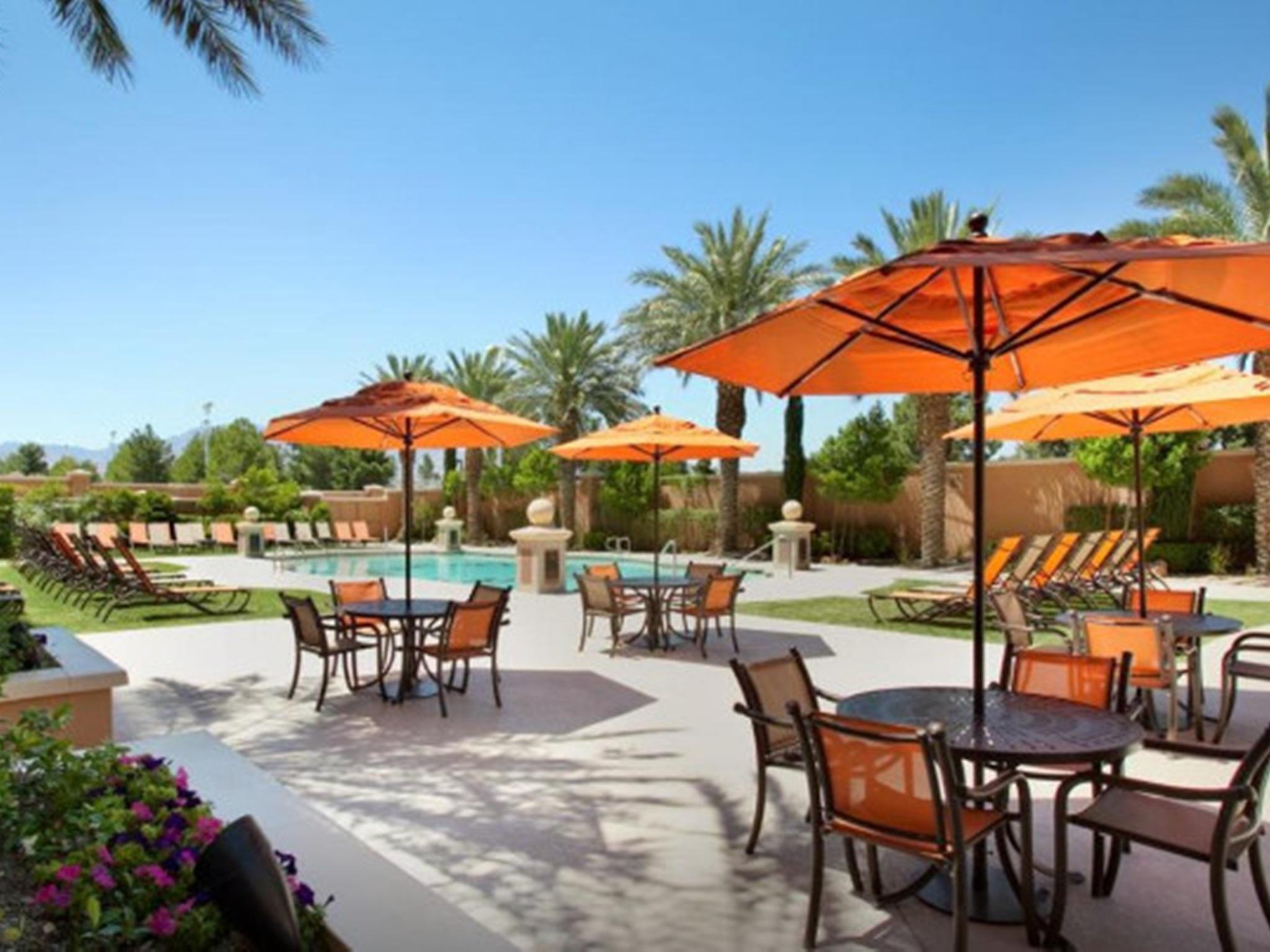 Suncoast Hotel And Casino Las Vegas Buitenkant foto