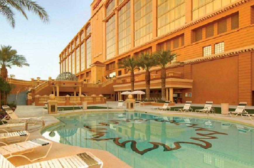 Suncoast Hotel And Casino Las Vegas Faciliteiten foto