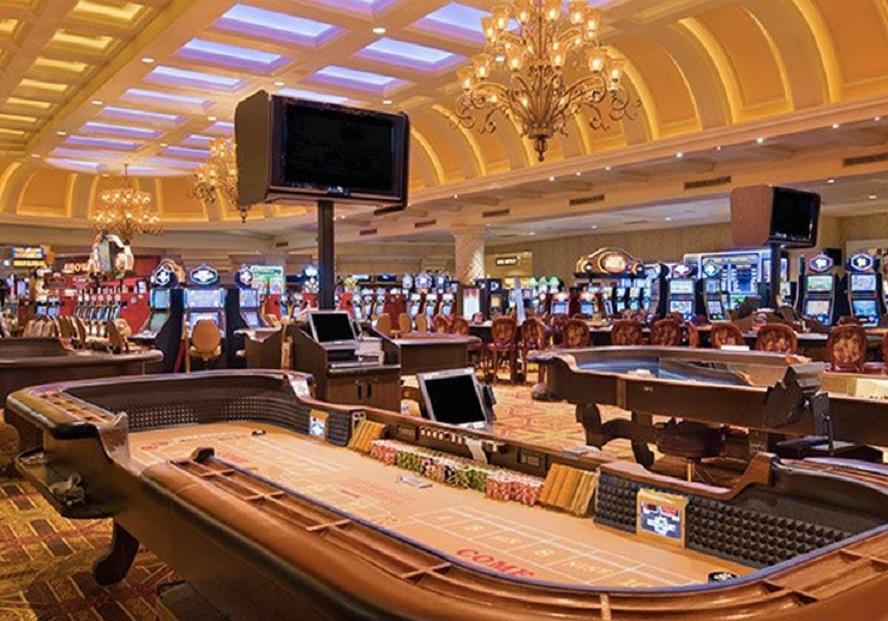 Suncoast Hotel And Casino Las Vegas Buitenkant foto