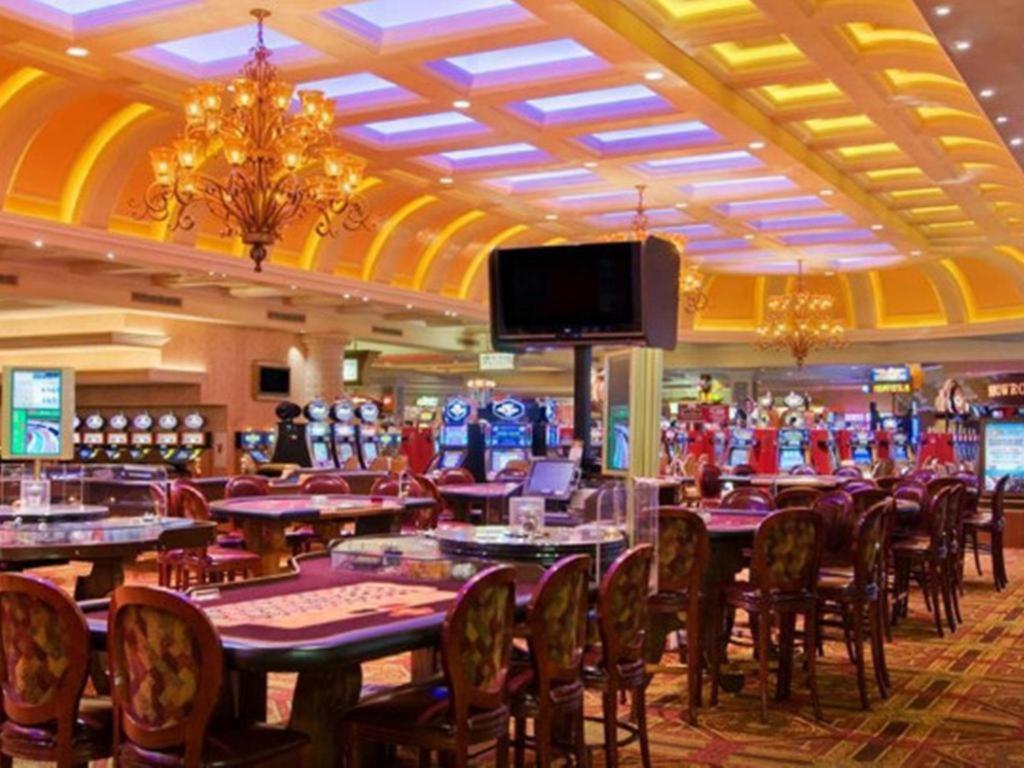 Suncoast Hotel And Casino Las Vegas Buitenkant foto