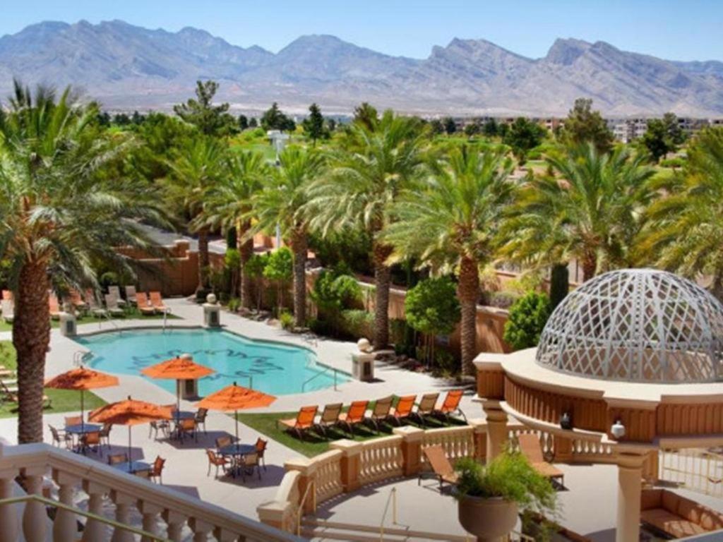 Suncoast Hotel And Casino Las Vegas Buitenkant foto