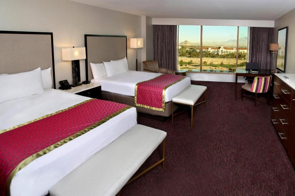 Suncoast Hotel And Casino Las Vegas Buitenkant foto
