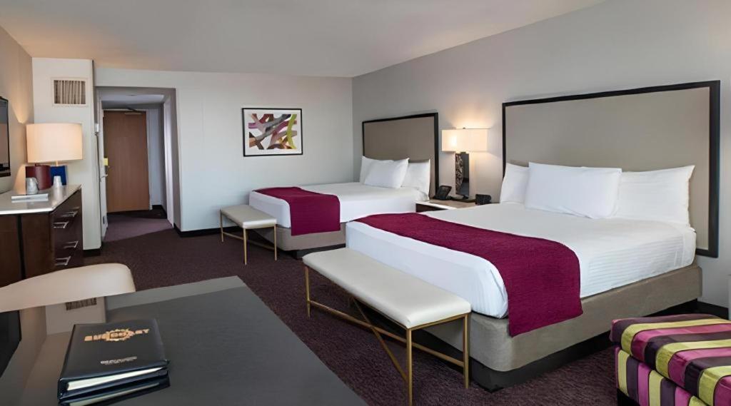 Suncoast Hotel And Casino Las Vegas Buitenkant foto