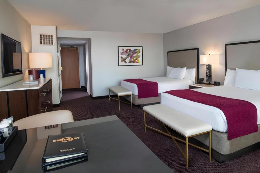 Suncoast Hotel And Casino Las Vegas Buitenkant foto