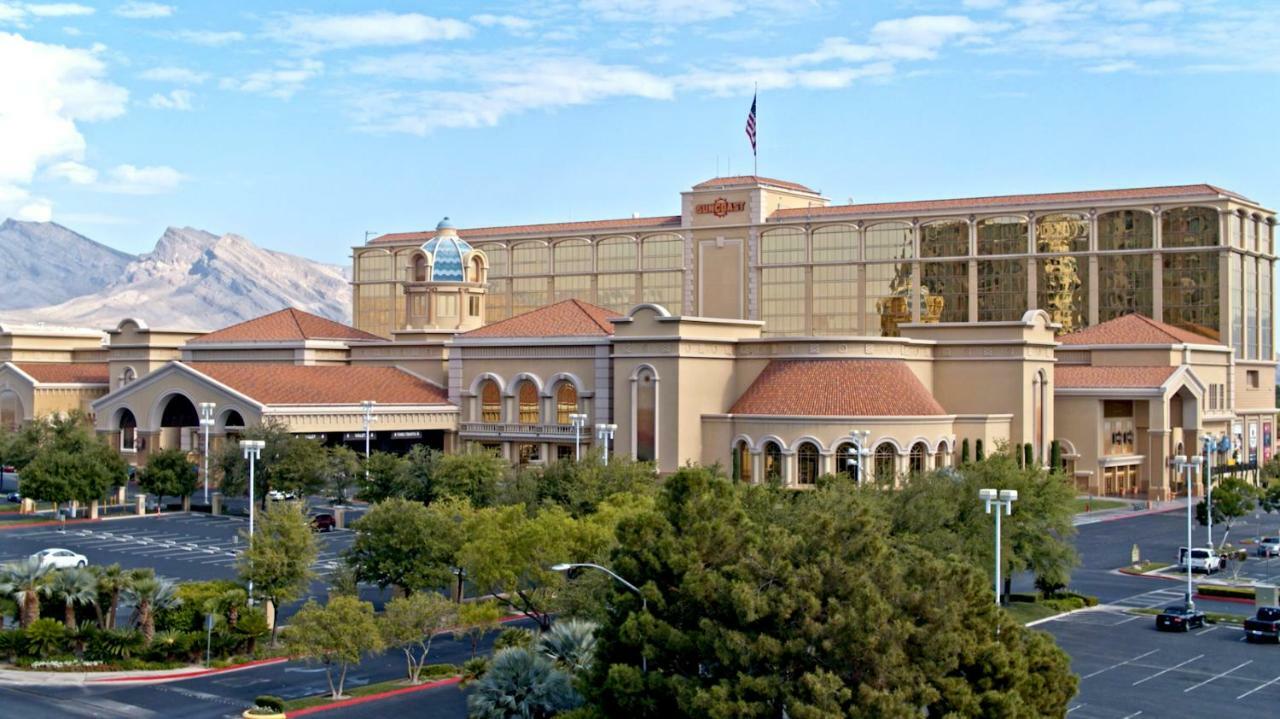 Suncoast Hotel And Casino Las Vegas Buitenkant foto
