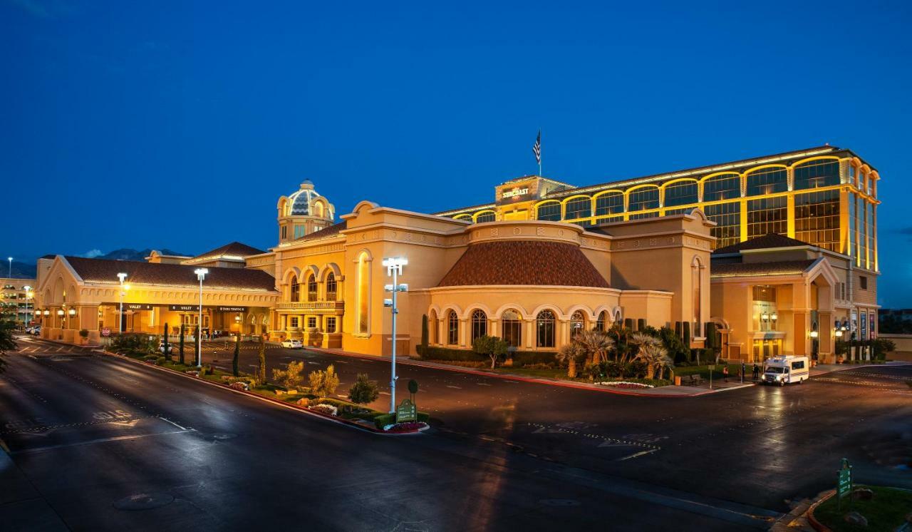Suncoast Hotel And Casino Las Vegas Buitenkant foto