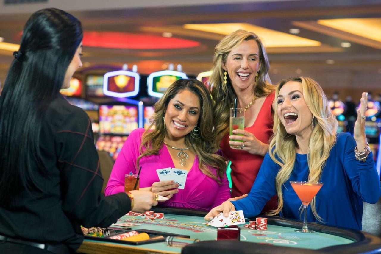 Suncoast Hotel And Casino Las Vegas Buitenkant foto
