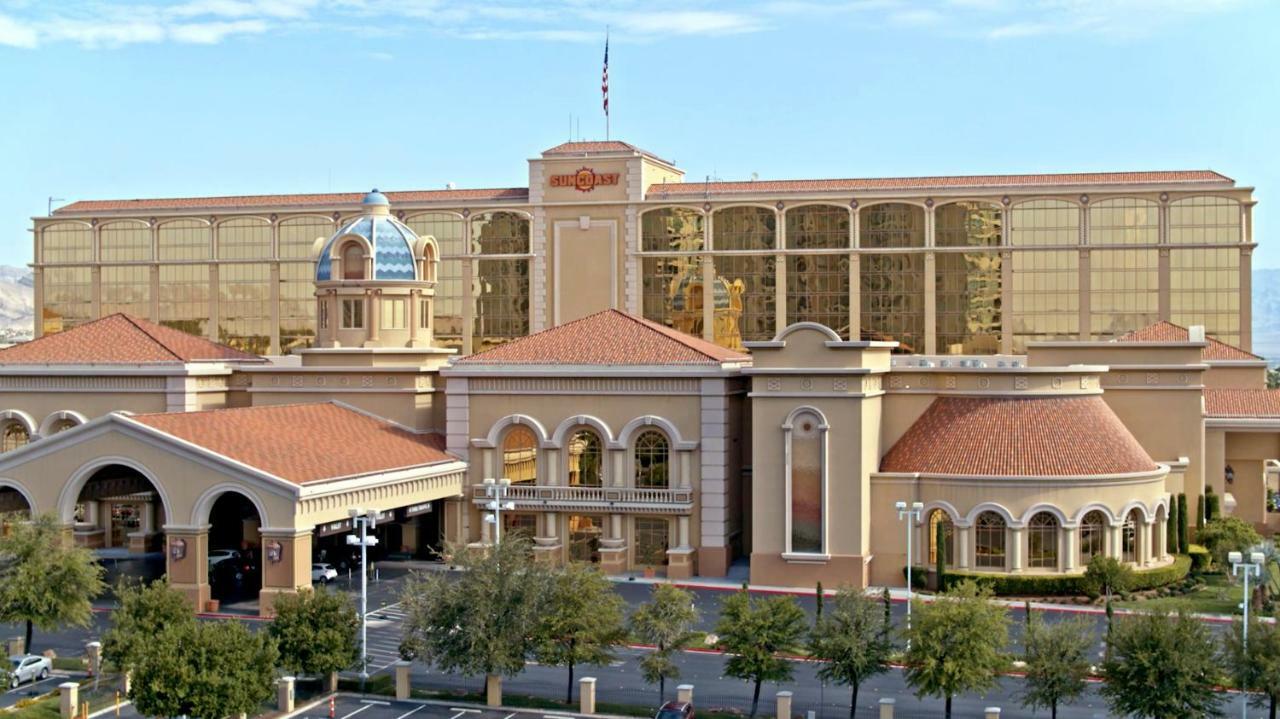 Suncoast Hotel And Casino Las Vegas Buitenkant foto