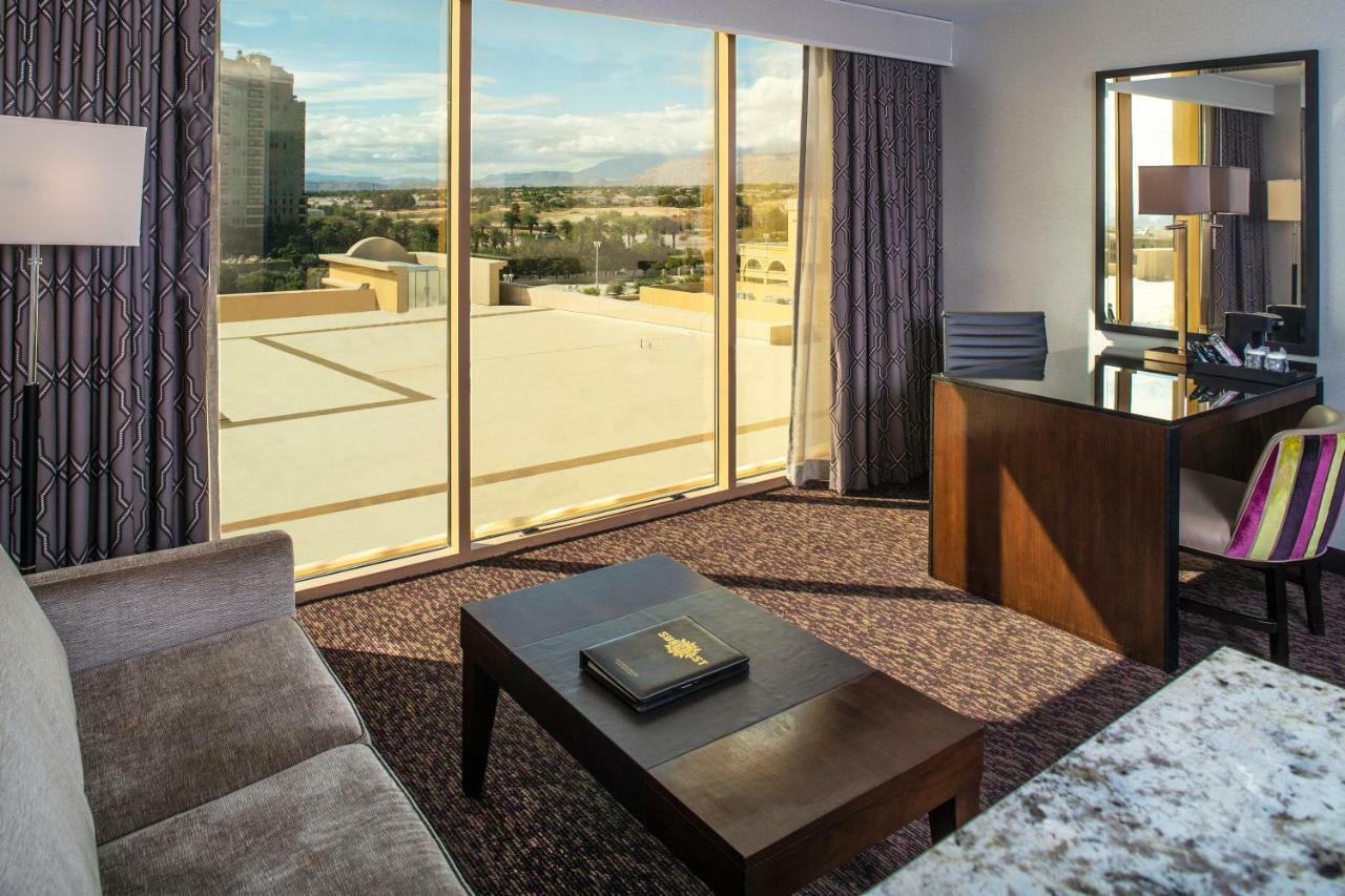 Suncoast Hotel And Casino Las Vegas Buitenkant foto