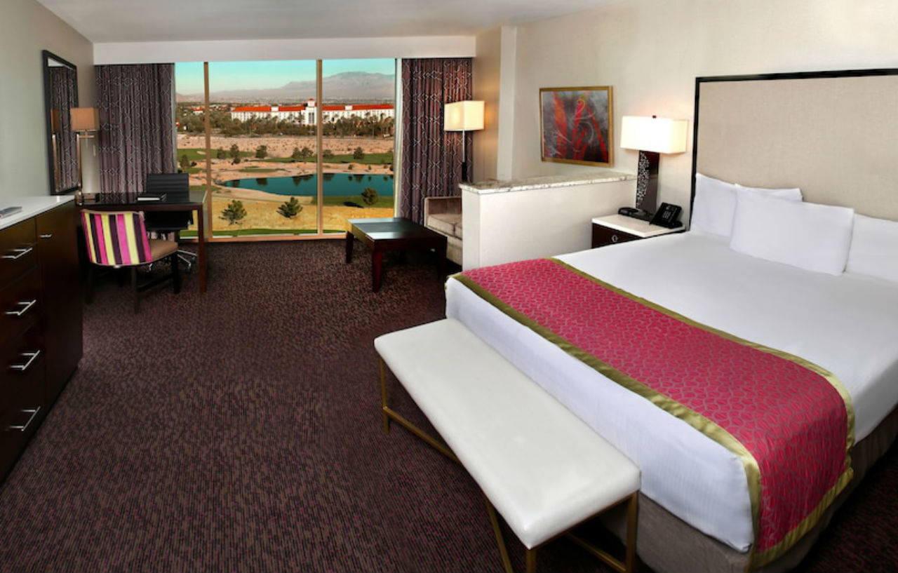 Suncoast Hotel And Casino Las Vegas Buitenkant foto